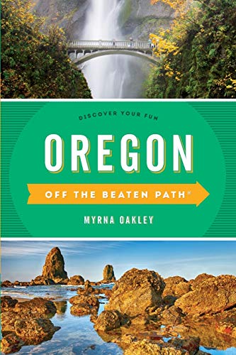 Stock image for Oregon Off the Beaten Path?: Discover Your Fun (Off the Beaten Path Series) for sale by SecondSale