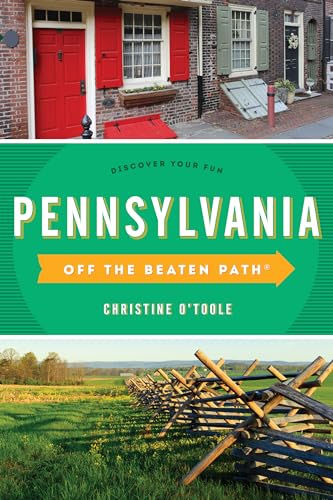 Stock image for Pennsylvania Off the Beaten Path®: Discover Your Fun (Off the Beaten Path Series) for sale by BooksRun