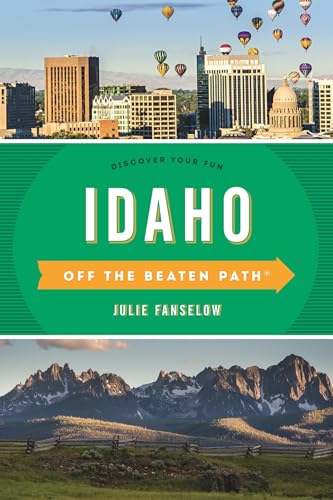 9781493027859: Idaho Off the Beaten Path: Discover Your Fun (Off the Beaten Path Series)