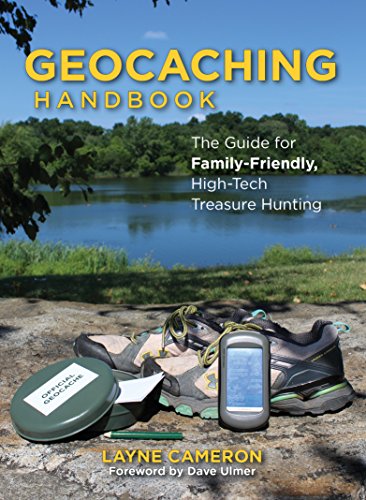 Beispielbild fr The Geocaching Handbook zum Verkauf von Blackwell's