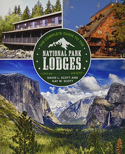 Imagen de archivo de The Complete Guide to the National Park Lodges a la venta por Better World Books