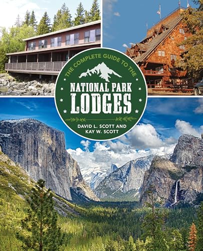 Stock image for The Complete Guide to the National Park Lodges for sale by Better World Books