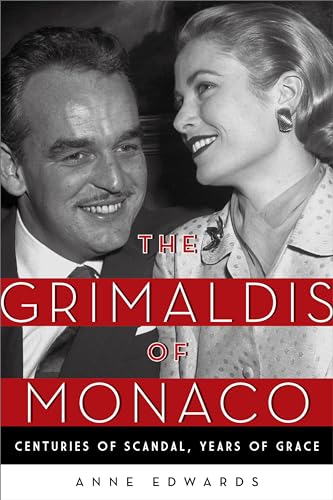 Imagen de archivo de The Grimaldis of Monaco: Centuries of Scandal, Years of Grace a la venta por HPB Inc.