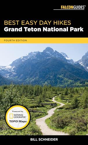 Stock image for Best Easy Day Hikes Grand Teton National Park for sale by SecondSale