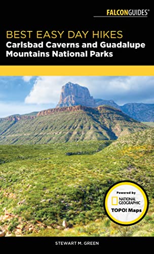 Beispielbild fr Bedh Carlsbad Caverns and Guadal : Carisbad Caverns and Guadalupe Mountains National Parks zum Verkauf von Better World Books