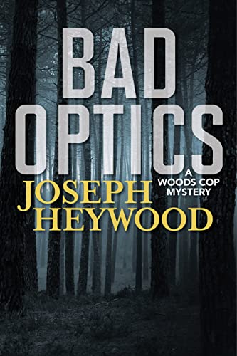 Stock image for Bad Optics (Wood Cop Mystery) for sale by HPB-Red