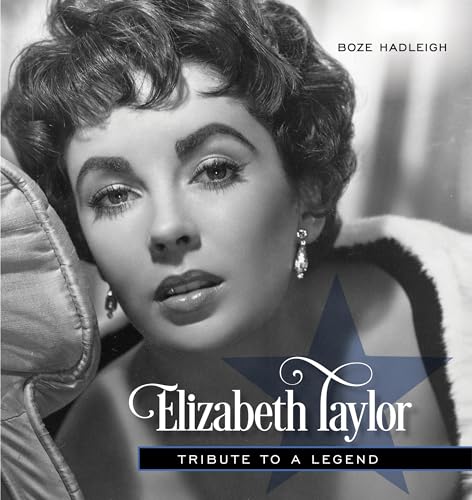 Beispielbild fr Elizabeth Taylor : Tribute to a Legend zum Verkauf von Better World Books