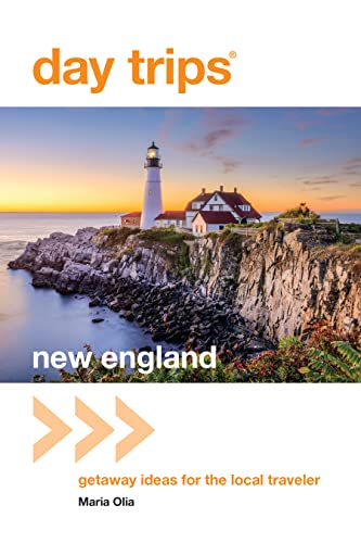 Beispielbild fr Day Trips New England : Getaway Ideas for the Local Traveler zum Verkauf von Better World Books