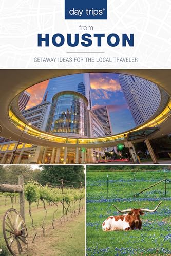 Stock image for Day Trips? from Houston: Getaway Ideas For The Local Traveler (Day Trips Series) for sale by SecondSale