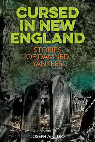 Beispielbild fr Cursed in New England: More Stories of Damned Yankees zum Verkauf von MusicMagpie