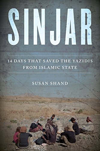 Beispielbild fr Sinjar : 14 Days That Saved the Yazidis from Islamic State zum Verkauf von Better World Books