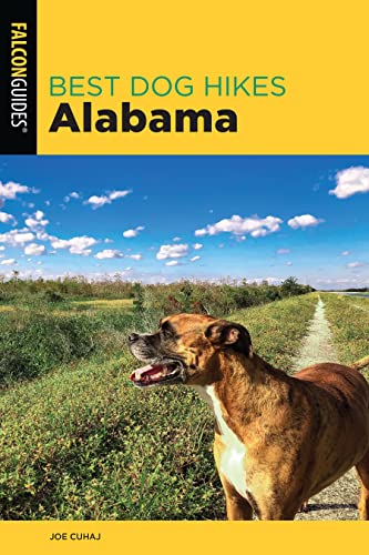 Beispielbild fr Best Dog Hikes Alabama zum Verkauf von Wonder Book