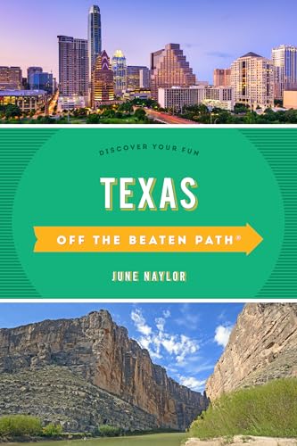 Imagen de archivo de Texas : Off the Beaten Path a la venta por Better World Books