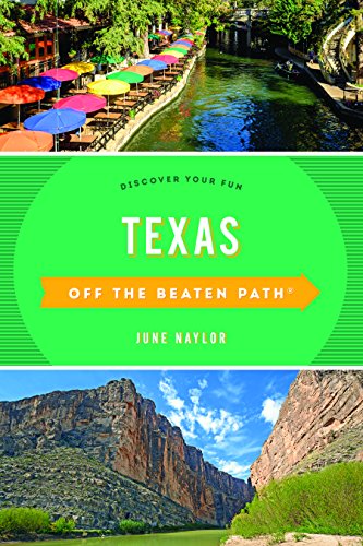 Stock image for Texas : Off the Beaten Path for sale by Better World Books