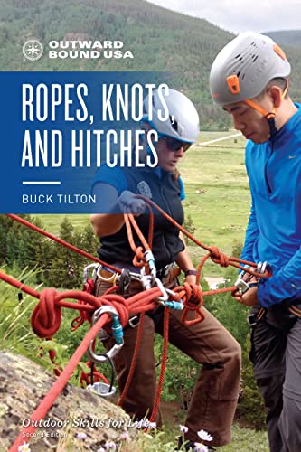 Beispielbild fr Outward Bound Ropes, Knots and Hitches zum Verkauf von Better World Books