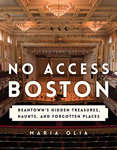Beispielbild fr No Access Boston zum Verkauf von Better World Books