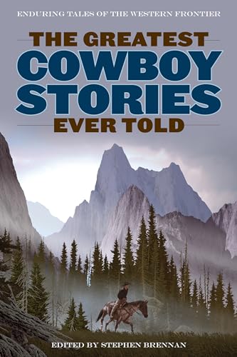 Beispielbild fr Greatest Cowboy Stories Ever Told zum Verkauf von BooksRun