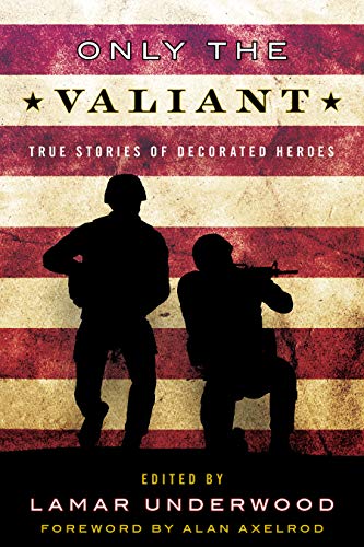 9781493037322: Only the Valiant: True Stories of Decorated Heroes