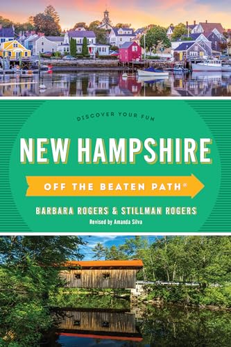9781493037551: Off the Beaten Path New Hampshire: Discover Your Fun [Lingua Inglese]