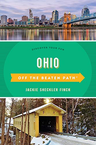 Stock image for Ohio Off the Beaten Path®: Discover Your Fun (Off the Beaten Path Series) for sale by ICTBooks