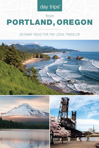 Imagen de archivo de Day Trips from Portland, Oregon: Getaway Ideas for the Local Traveler (Day Trips Series) a la venta por Goodwill Books