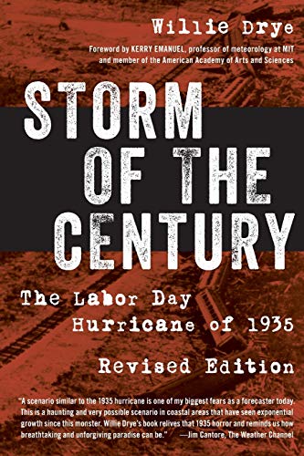 Imagen de archivo de Storm of the Century a la venta por Better World Books