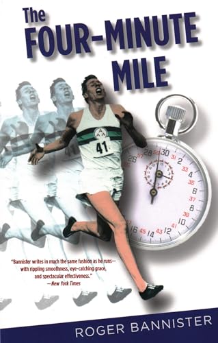 Stock image for Four-Minute Mile for sale by Half Price Books Inc.
