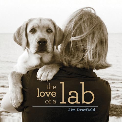 Beispielbild fr The Love of a Lab zum Verkauf von Goodwill of Colorado