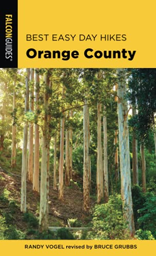 Stock image for Best Easy Day Hikes Orange County for sale by ThriftBooks-Dallas