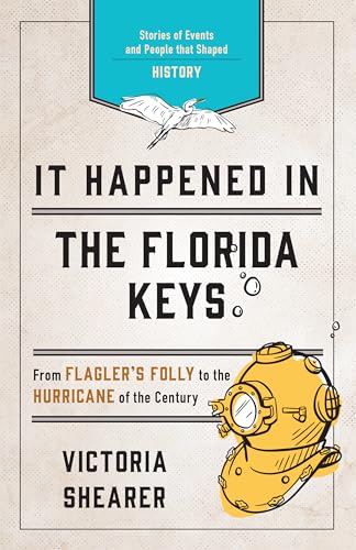 Stock image for It Happened in the Florida Keys (It Happened In Series) for sale by HPB-Emerald