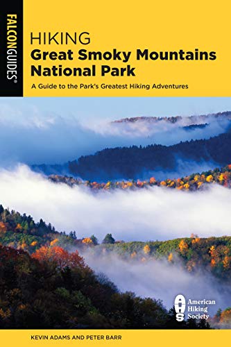 Beispielbild fr Hiking Great Smoky Mountains National Park zum Verkauf von Blackwell's