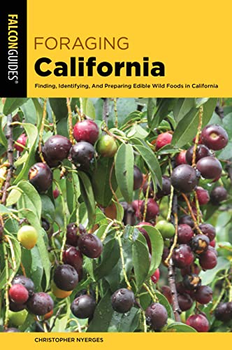Stock image for Foraging California: Finding, Identifying, And Preparing Edible Wild Foods In California (Foraging Series) for sale by Austin Goodwill 1101