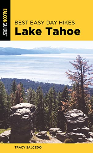 Imagen de archivo de Best Easy Day Hikes, Lake Tahoe a la venta por Blackwell's