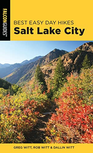 Stock image for Best Easy Day Hikes Salt Lake City (Best Easy Day Hikes Series) for sale by Michael Lyons