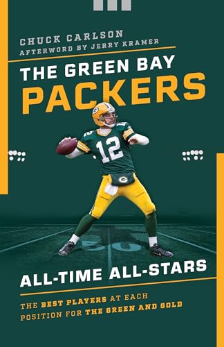 Beispielbild fr The Green Bay Packers All-Time All-Stars zum Verkauf von Blackwell's