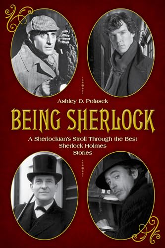 Imagen de archivo de Being Sherlock: A Sherlockian's Stroll Through the Best Sherlock Holmes Stories a la venta por SecondSale