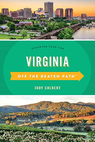 Stock image for Virginia Off the Beaten Path: Discover Your Fun (Off the Beaten Path Series) for sale by Decluttr