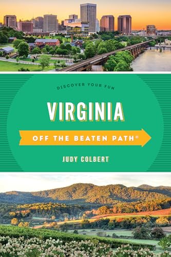 9781493042654: Virginia Off the Beaten Path: Discover Your Fun (Off the Beaten Path Series)