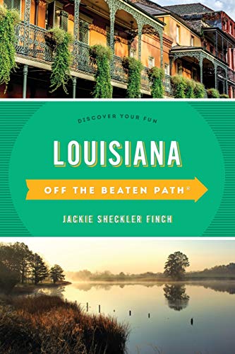 Beispielbild fr Louisiana Off the Beaten Path?: Discover Your Fun (Off the Beaten Path Series) zum Verkauf von Affordable Collectibles