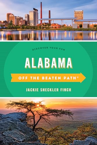 Beispielbild fr Alabama Off the Beaten Path®: Discover Your Fun (Off the Beaten Path Series) zum Verkauf von BooksRun