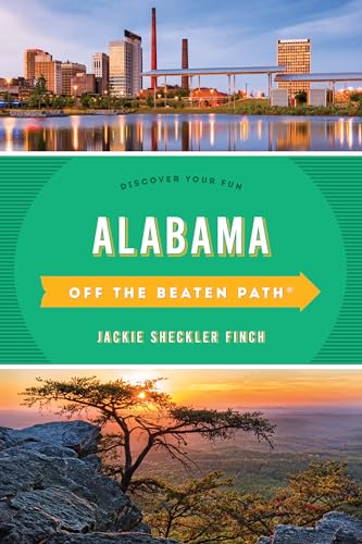 Stock image for Alabama Off the Beaten Path®: Discover Your Fun (Off the Beaten Path Series) for sale by BooksRun