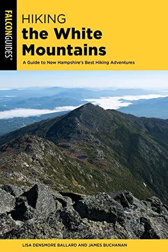 Beispielbild fr Hiking the White Mountains: A Guide to New Hampshires Best Hiking Adventures (Regional Hiking Series) zum Verkauf von Goodwill