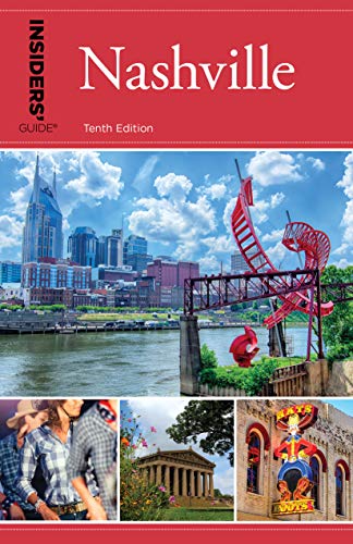 Beispielbild fr Insiders' Guide® to Nashville (Insiders' Guide Series) zum Verkauf von BooksRun