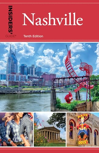 Stock image for Insiders' Guide® to Nashville (Insiders' Guide Series) for sale by BooksRun