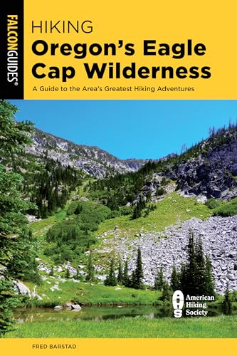 Stock image for Hiking Oregons Eagle Cap Wilde for sale by Better World Books