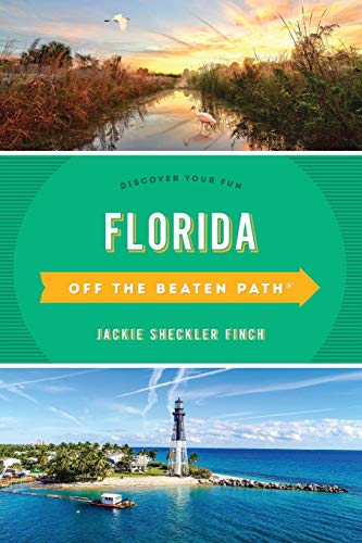 Stock image for Florida Off the Beaten Path(R): Discover Your Fun for sale by ThriftBooks-Atlanta