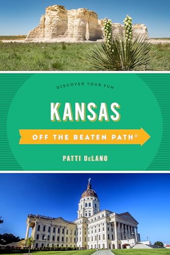 Stock image for Kansas off the Beaten Path : Discover Your Fun for sale by Better World Books