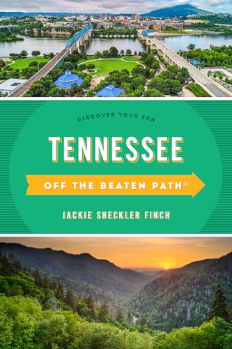 Stock image for Tennessee Off the Beaten Path®: Discover Your Fun (Off the Beaten Path Series) for sale by HPB-Diamond