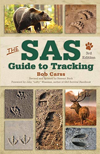 Imagen de archivo de The SAS Guide to Tracking a la venta por Goodwill Books