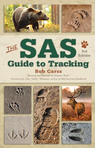 Stock image for The SAS Guide to Tracking for sale by Revaluation Books
